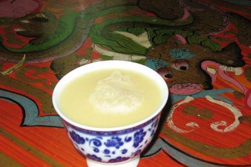 北方酥油茶介绍（酥油茶的介绍）